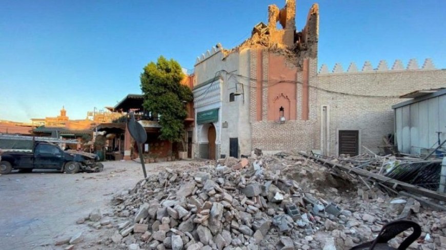 Tragedy in Morocco: The Devastating Earthquake that Claimed Over 2100 Lives