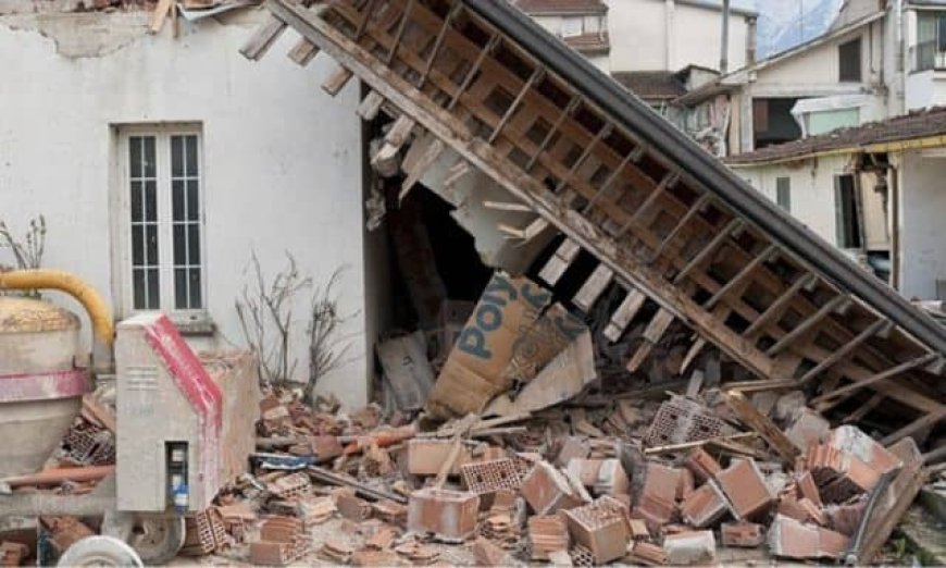 Tragedy in Morocco: The Devastating Earthquake that Claimed Over 2100 Lives