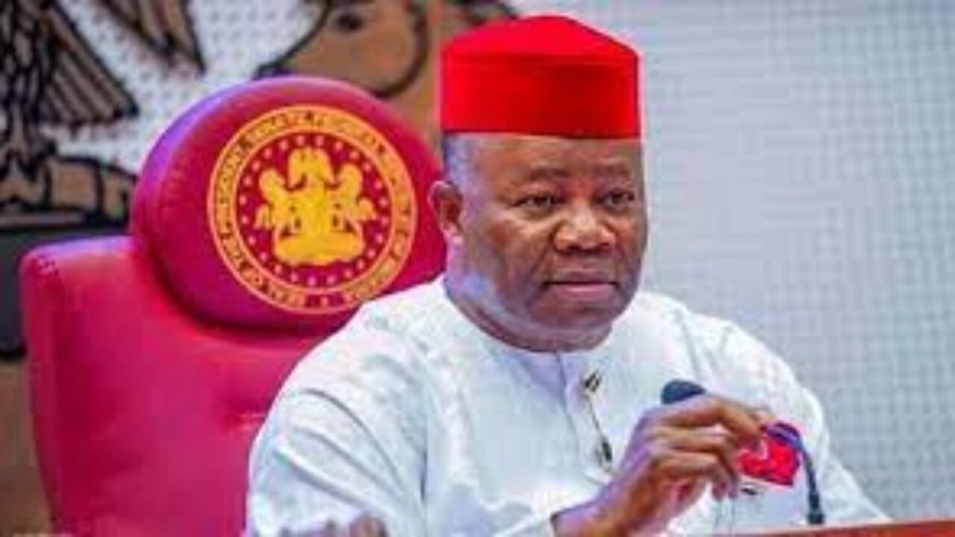 SERAP Seeks Court Order to Prevent Akpabio and Others from Receiving Unlawful Salaries and Pensions