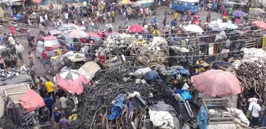 Lagos Govt Clarifies Reasons for Ladipo Market's Closure