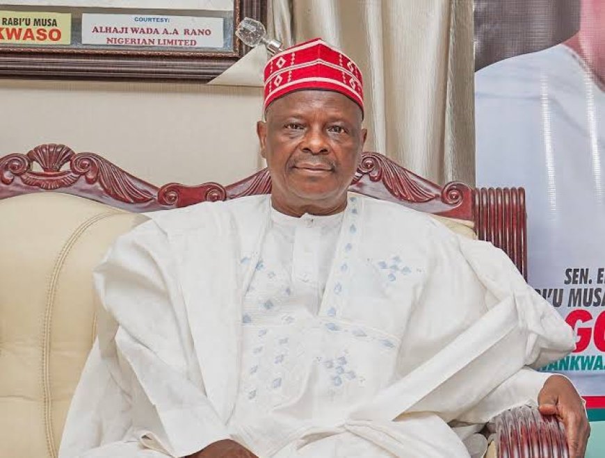 Kwankwaso's Generous Donation: Supporting Islamic Research and Advancement