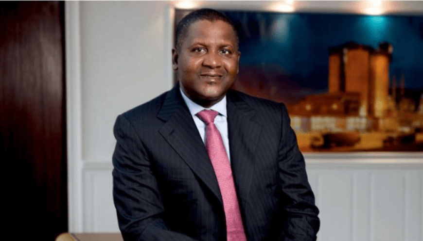 Explore the Investment Opportunities in Nigeria: Uncovering the World's Best Kept Secret with Dangote