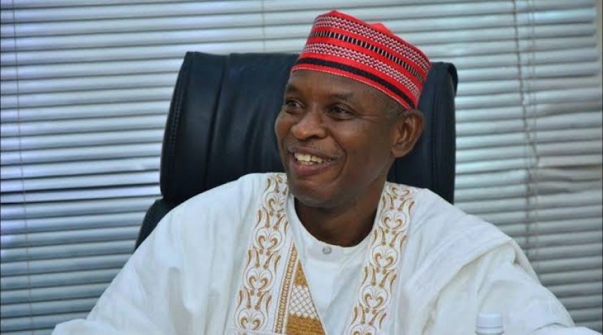 Governor Abba of Kano State Signs N437bn 2024 Budget into Law