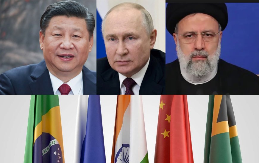 BRICS 2024: Unveiling the New Chairman and the Dynamic 5-Point Agenda