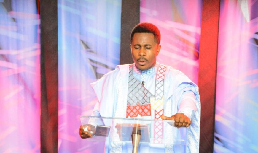 Breaking News: Lagos Pastor Sentenced to Life Imprisonment for Raping Church Member